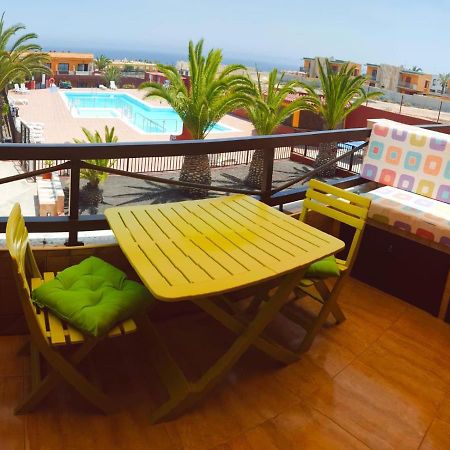 Apartament La Paloma Buena Esperanza Costa De Antigua Zewnętrze zdjęcie