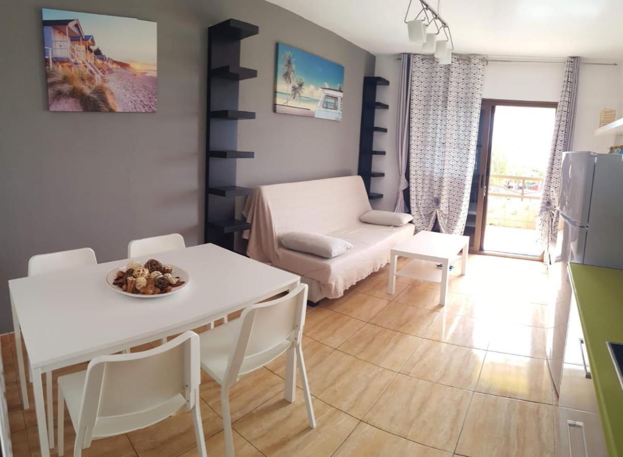 Apartament La Paloma Buena Esperanza Costa De Antigua Zewnętrze zdjęcie