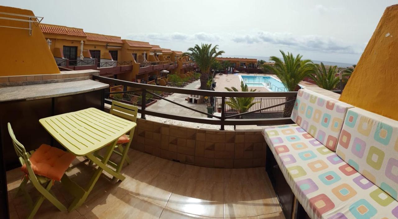 Apartament La Paloma Buena Esperanza Costa De Antigua Zewnętrze zdjęcie