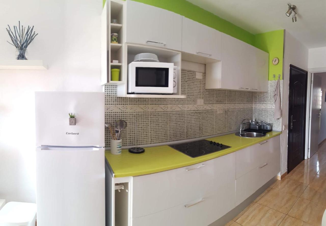 Apartament La Paloma Buena Esperanza Costa De Antigua Zewnętrze zdjęcie