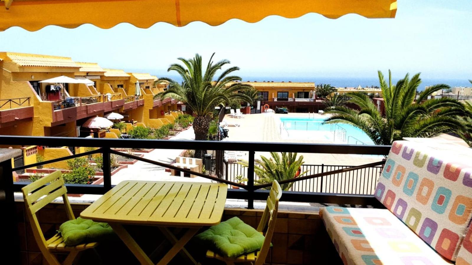 Apartament La Paloma Buena Esperanza Costa De Antigua Zewnętrze zdjęcie