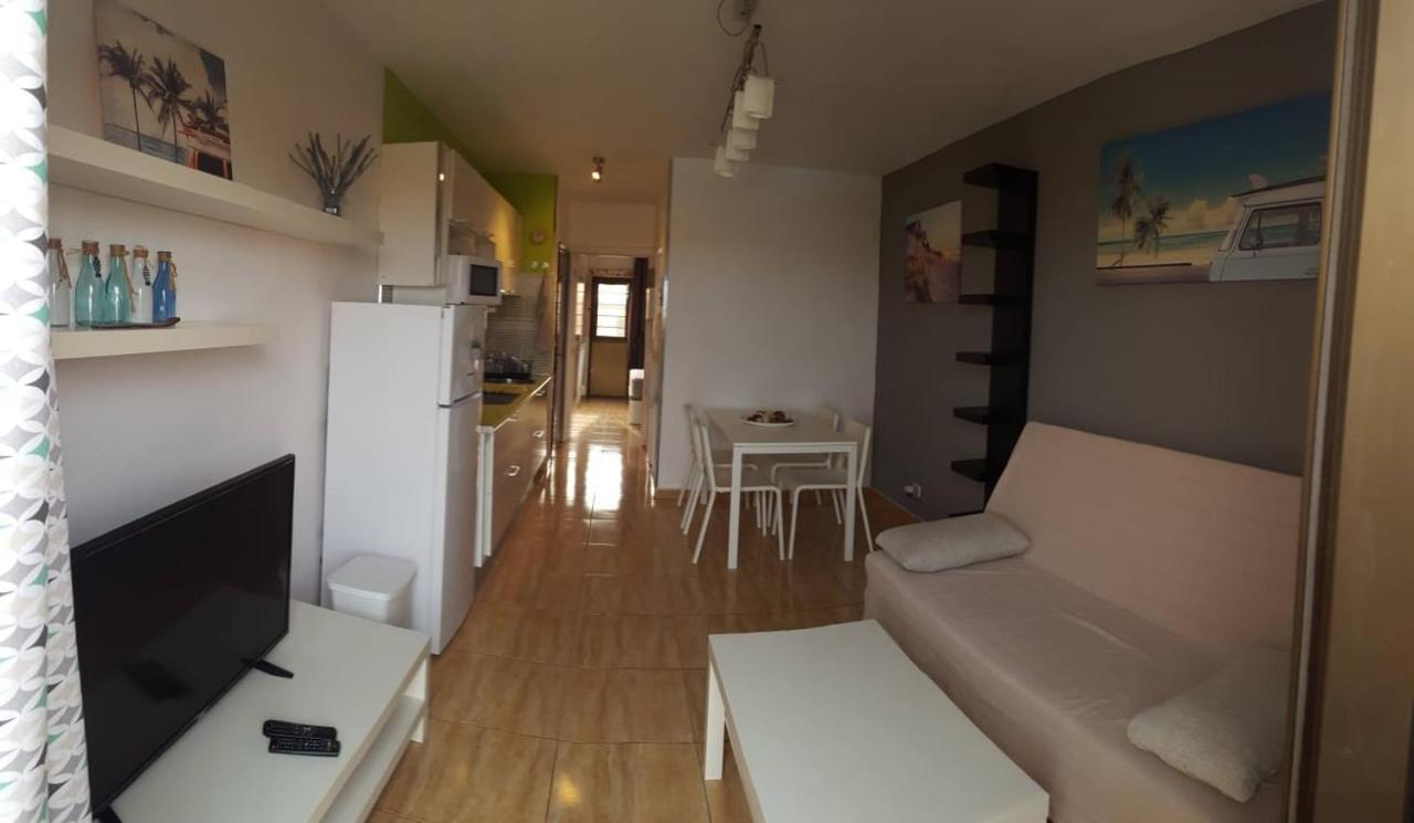 Apartament La Paloma Buena Esperanza Costa De Antigua Zewnętrze zdjęcie