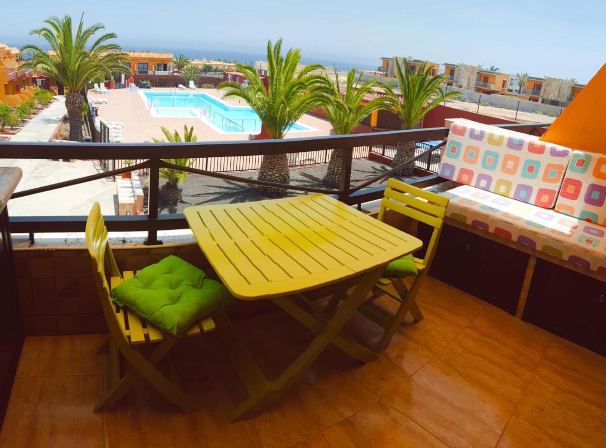 Apartament La Paloma Buena Esperanza Costa De Antigua Zewnętrze zdjęcie