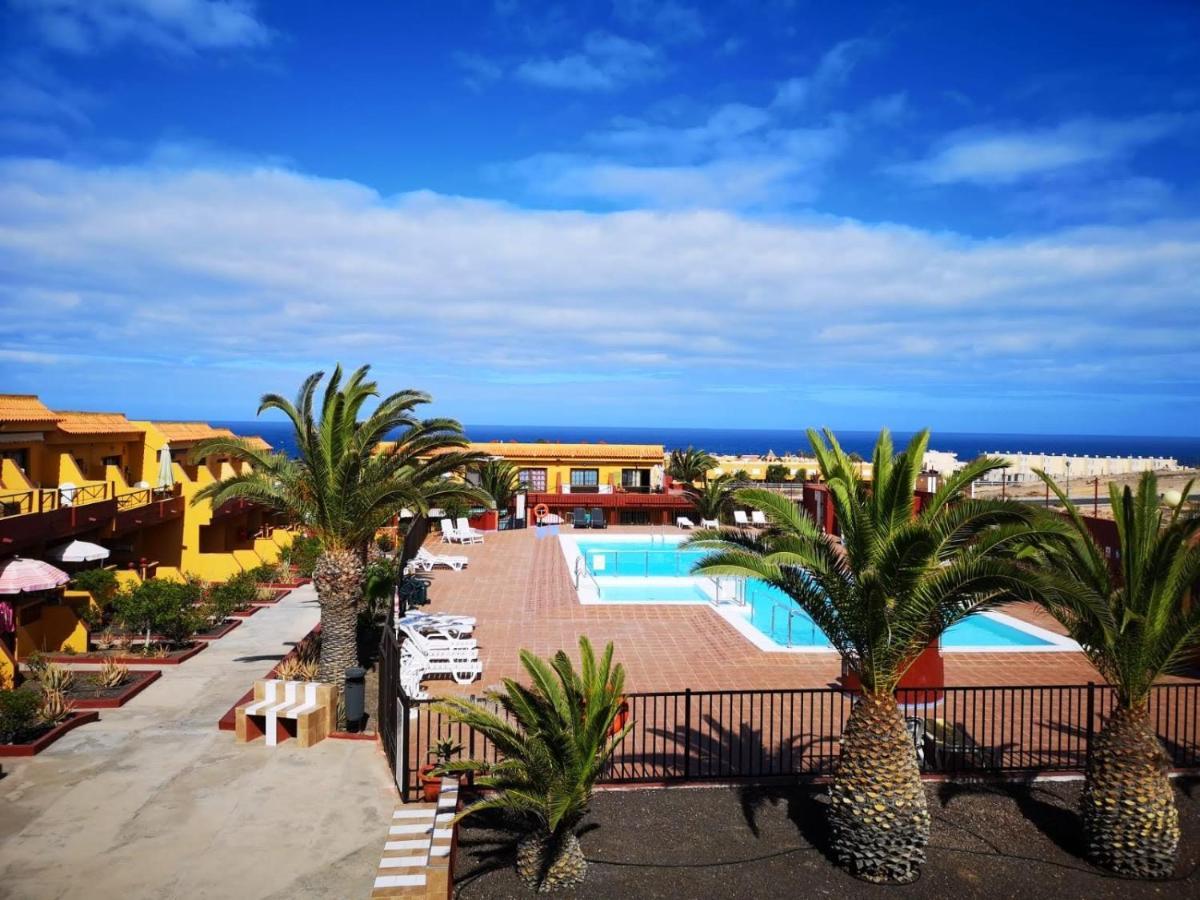 Apartament La Paloma Buena Esperanza Costa De Antigua Zewnętrze zdjęcie