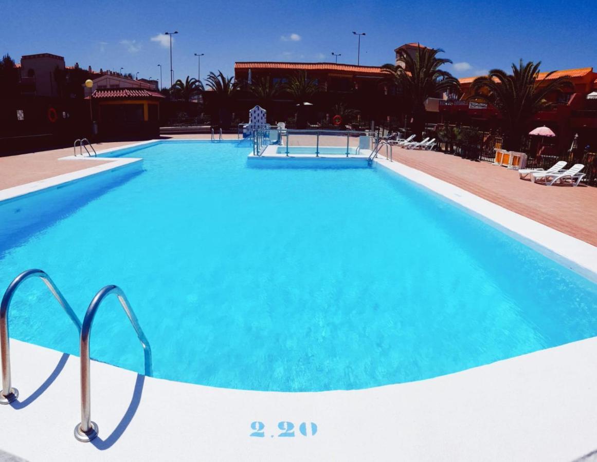 Apartament La Paloma Buena Esperanza Costa De Antigua Zewnętrze zdjęcie