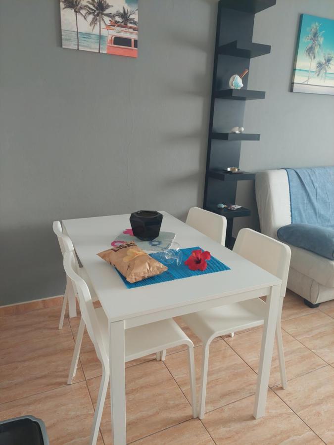 Apartament La Paloma Buena Esperanza Costa De Antigua Zewnętrze zdjęcie